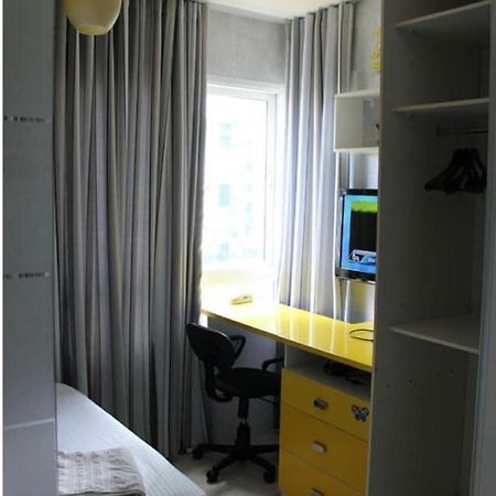 ברזיליה Flat Ed. Biarritz Setor Hoteleiro Norte Quarto 615 מראה חיצוני תמונה