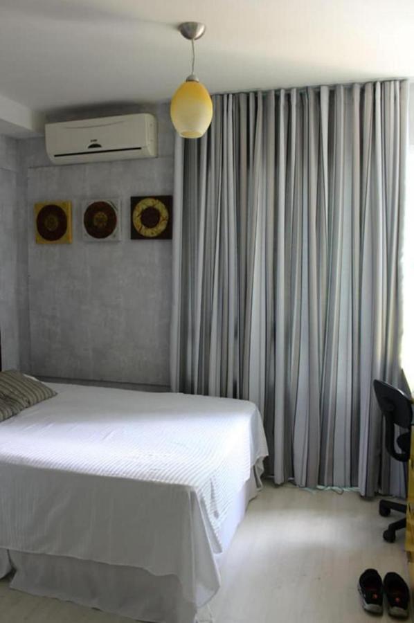 ברזיליה Flat Ed. Biarritz Setor Hoteleiro Norte Quarto 615 מראה חיצוני תמונה
