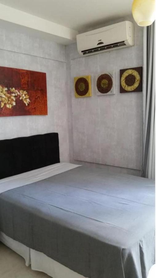 ברזיליה Flat Ed. Biarritz Setor Hoteleiro Norte Quarto 615 מראה חיצוני תמונה