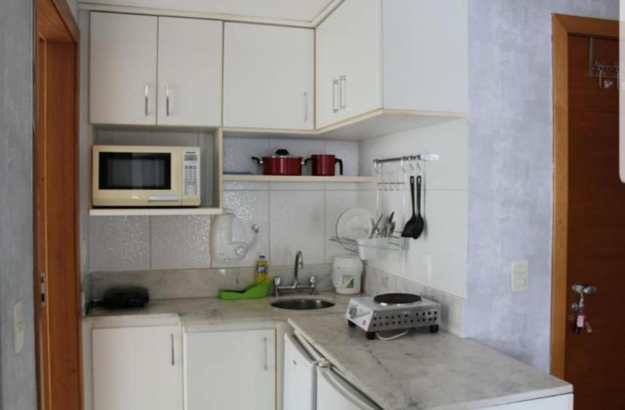 ברזיליה Flat Ed. Biarritz Setor Hoteleiro Norte Quarto 615 מראה חיצוני תמונה