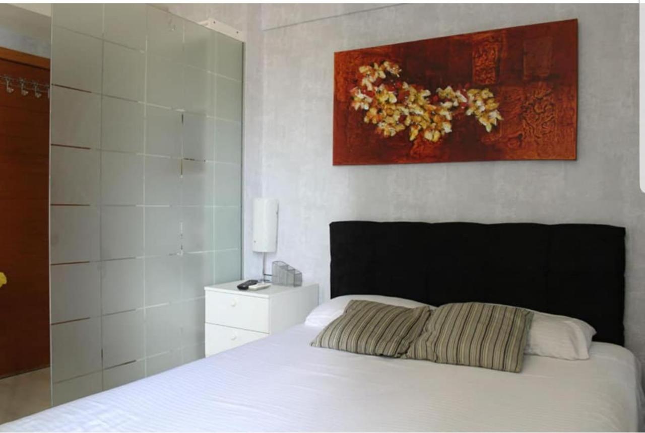 ברזיליה Flat Ed. Biarritz Setor Hoteleiro Norte Quarto 615 מראה חיצוני תמונה