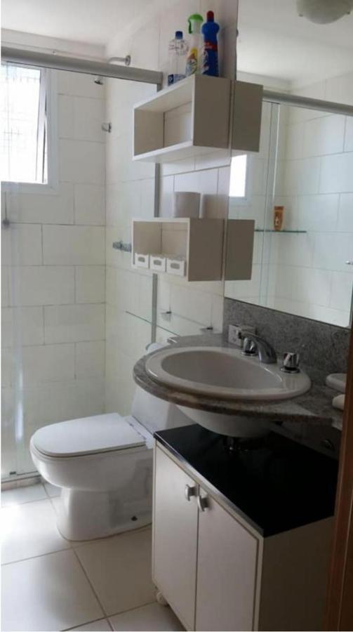 ברזיליה Flat Ed. Biarritz Setor Hoteleiro Norte Quarto 615 מראה חיצוני תמונה